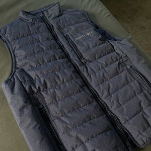 Puffy Vineyard Vines Vest